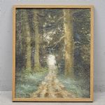 1749 3061 Oljemålning